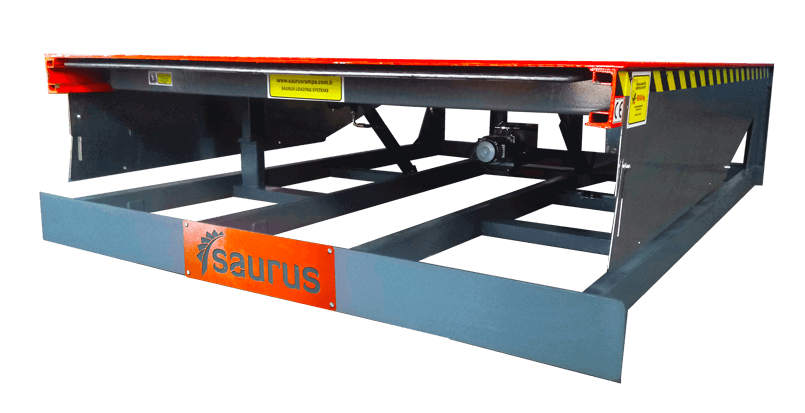 Teleskopická plošina